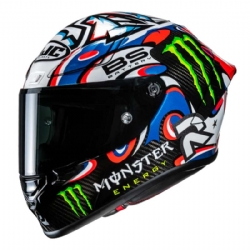 Casco HJC RPHA 1 V2 Carbon Quartararo Le Mans 3 MC21