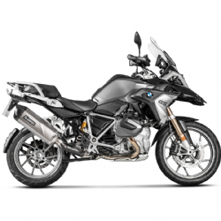 Escape Akrapovic S-B12SO23-HAAT