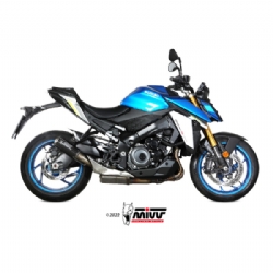 S.059.lm3c Mivv Silencioso Escape Mk3 Carbono Suzuki Gsx-s 950 1000 2021-25