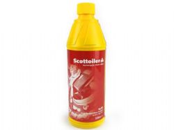 Aceite Scottoil 250ml Rojo SA-0007