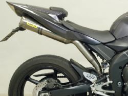 Escape Arrow 71687AO Street Thunder Yamaha YZF 1000 R1 2004/2006