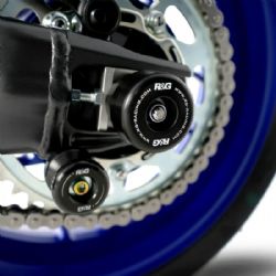 Protectores basculante RG-Racing SP0095BK Yamaha MT-09 / XSR900 GP / Tracer 9