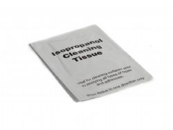 Recambio Scottoiler Toallita de alcohol isopropyl RM-100125BL