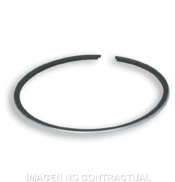 Segmento Cromado D534X12 mm Honda NSR 75MBX 80 3540884