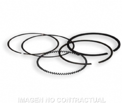 Segmentos Diámetro 61 mm Honda SH 150  150 3511620