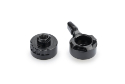 Selector maneta Puig 22336N Freno-Embrague 4.0. Negro