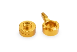 Selector maneta Puig 22336O Freno-Embrague 4.0. Negro