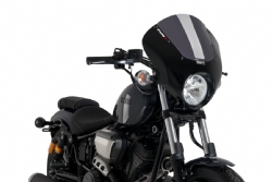 Semicarenado Dark Night Puig 21109F Yamaha XV950/XV950R