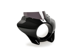 Semicarenado Mirage Sport Puig 22146F Kawasaki Eliminator 500 - 500 SE 2024-2025 Ahumado Oscuro