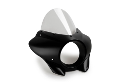 Semicarenado Mirage Touring Puig 22145W Kawasaki Eliminator 500 - 500 SE 2024-2025 Transparente