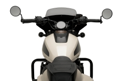 Semicarenado Puig 21588H Fury Touring Harley Davidson Sportster S RH1250S 2021-2024 - foto 3 Semicarenado Puig 21588H Fury Touring Harley Davidson Sportster S RH1250S 2021-2024 - foto 3