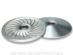 Semipolea Ventilvar 2000 Malossi 6115285B Yamaha T-Max 530