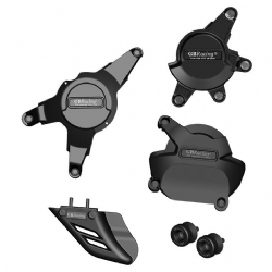 Set de protecciones completo GB Racing CP-CBR1000-2012-CS-GBR