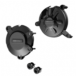 Set de protecciones completo GB Racing CP-RSV4-2010-CS-GBR