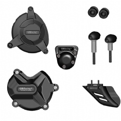 Set de protecciones completo GB Racing CP-S1000RR-2009-CS-GBR