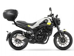 Shad B0LN29ST Benelli Leoncino 250 - foto 4