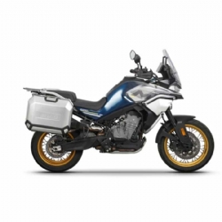 Portamaletas Shad C0MT814P 4P System CF MOTO 800MT