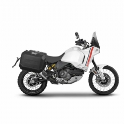 Portamaletas Shad D0DS924P 4P System DUCATI DESERT X 937 24-25