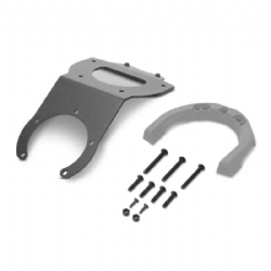 Fijación bolsa depósito Shad K014CS Click System Kove 800 X Adventure 24