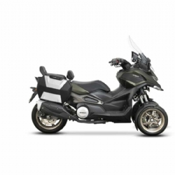 Portamaletas Shad K0CV52IF 3P System KYMCO CV3 550