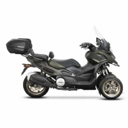 Fijación maleta Shad K0CV52ST Top Master KYMCO CV3 550