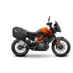 Portamaletas Shad K0DK30IIF 3P System KTM ADVENTURE 390 20-24