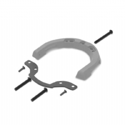 Fijación bolsa depósito Shad Q010CS Click System QJ Motor