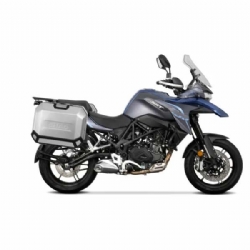 Portamaletas Shad Q0SR524P 4P System QJ MOTOR SRT 550