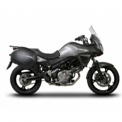 Portamaletas Shad S0VS63IF 3P System SUZUKI V-STROM 650 12-16