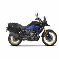 Portamaletas Shad S0VS83IF 3P System SUZUKI V-STROM 800 DE