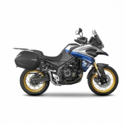 Portamaletas Shad V0DS53IF 3P System VOGE 525 DSX 23-25