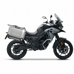 Portamaletas Shad V0DS614P 4P System VOGE 650 DS-DSX