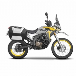 Portamaletas Shad V0RL33IF 3P System VOGE 300 RALLY 23