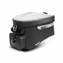 Bolsa depósito Shad SW23 X0SW23B 14 Litros Negro