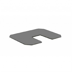 Alfombra maleta Shad Terra TR55 X0TR03 Sin logo