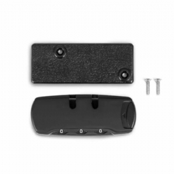 Kit cerradura combinada Shad X1SESTCL