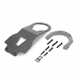 Fijación bolsa depósito Shad Y011CS Click System Yamaha MT-07 14-24