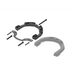 Fijación bolsa depósito Shad Y012CS Click System Yamaha Tracer 9