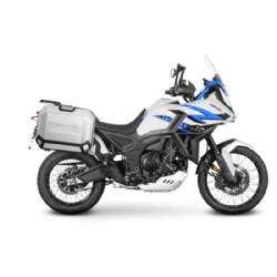 Portamaletas Shad Z0FL754P 4P System ZONTES F703 25