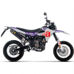 Silencioso escape Arrow 52013AKN Thunder Aprilia RX / SX 125 2025