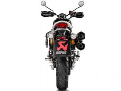Silencioso de escape Akrapovic S T12SO3 HCQT - foto 5 Silencioso de escape Akrapovic S T12SO3 HCQT - foto 5