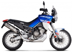 Silencioso escape Akrapovic S-A6SO1-HGJT Aprilia Tuareg 660 2022