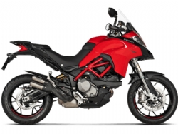 Silencioso escape Akrapovic S-D9SO14-HIFFT Ducati Multistrada 950 2021