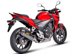 Escape Akrapovic S-H5SO2-HRC