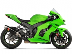 Silencioso escape Akrapovic S-K10SO27-HRC Kawasaki Ninja ZX-10R 2021
