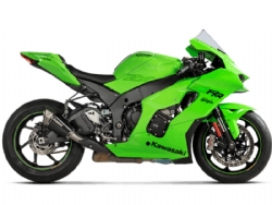 Silencioso escape Akrapovic S-K10SO28-ASZTBL Kawasaki Ninja ZX-10R 2021
