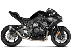 Silencioso escape Akrapovic S-K10SO29-ASZTBL Kawasaki Z H2 2020