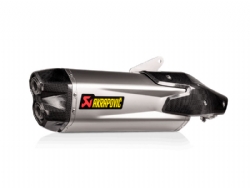 Silencioso escape Akrapovic S-K10SO30-HGIT Kawasaki Ninja H2 SX 2022 - foto 4 Silencioso escape Akrapovic S-K10SO30-HGIT Kawasaki Ninja H2 SX 2022 - foto 4