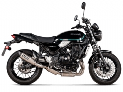 Silencioso escape Akrapovic S-K6SO8-HCQT Kawasaki Z650 RS 2022
