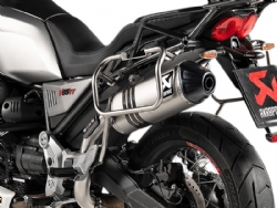 Silencioso escape Akrapovic S-MG8SO2-HFTT Moto Guzzi V85 TT 2021 - foto 2 Silencioso escape Akrapovic S-MG8SO2-HFTT Moto Guzzi V85 TT 2021 - foto 2